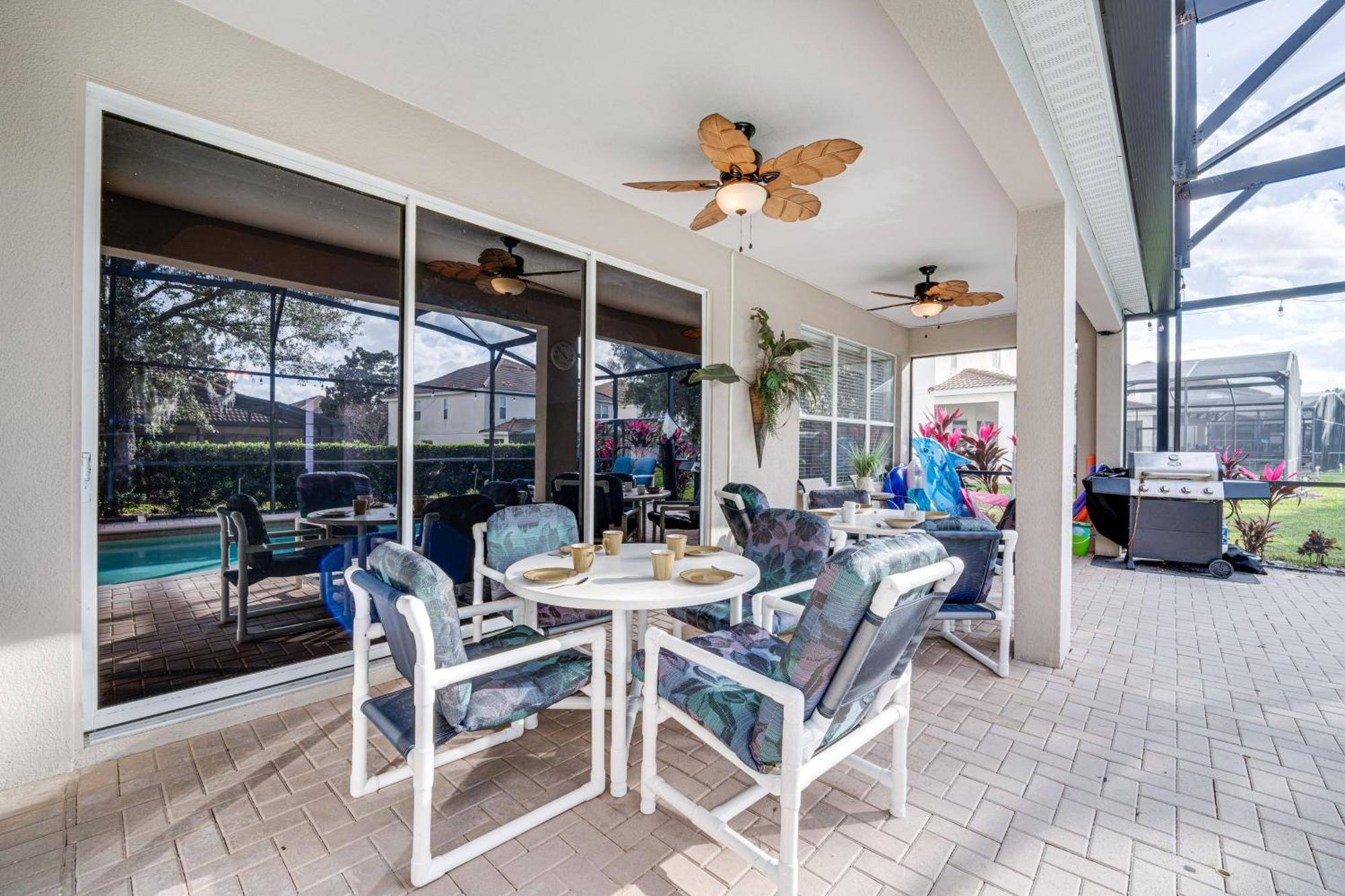 Kissimmee Home With Game Room 3 Mi To Disney! Orlando Exterior foto