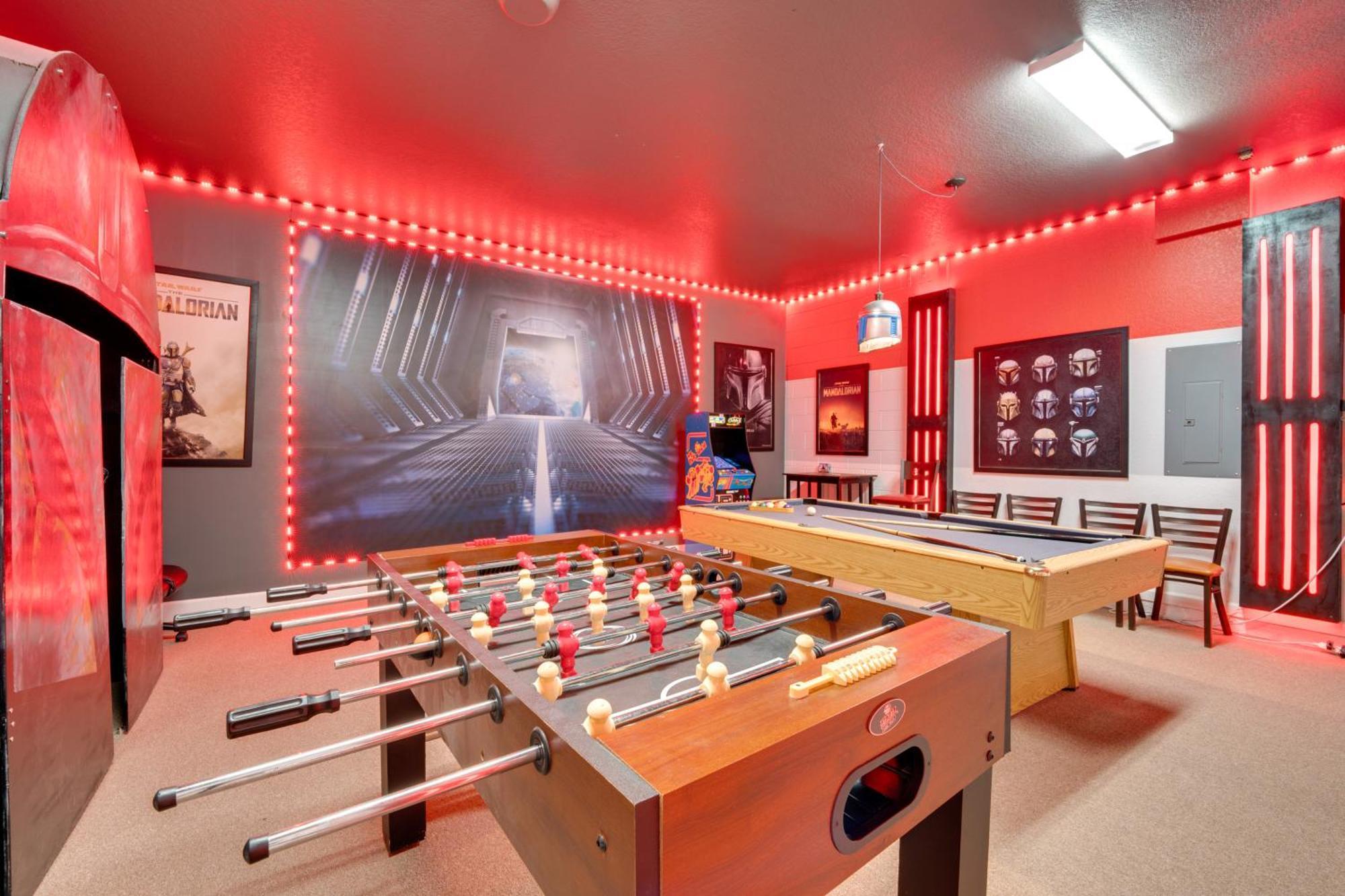 Kissimmee Home With Game Room 3 Mi To Disney! Orlando Exterior foto